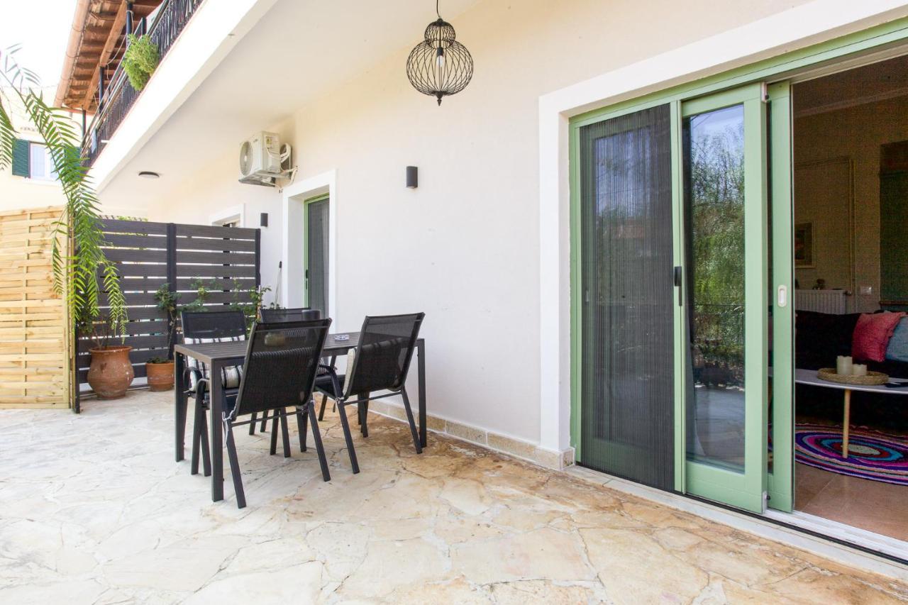 Thalia Kassiopi Apartment Exterior photo