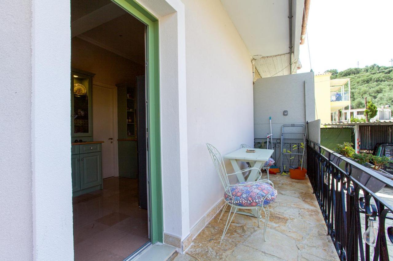 Thalia Kassiopi Apartment Exterior photo
